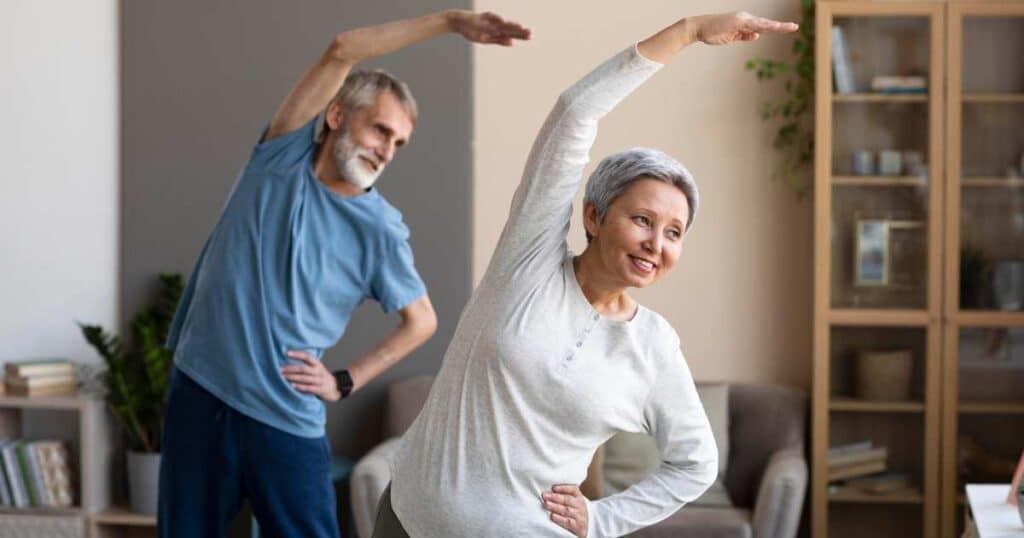 Fitness for Older Adults
