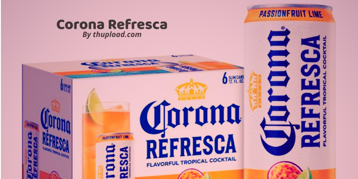 What is Corona Refresca?