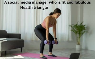 Best Exercise Machine to lose belly fat at Home. Health triangle