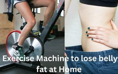Best Exercise Machine to lose belly fat at Home. Health triangle