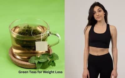 Slim Down and Detox: The Top Green Teas for Weight Loss