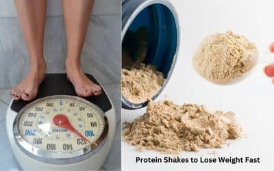 How to Make Protein Shakes to Lose Weight Fast all age?