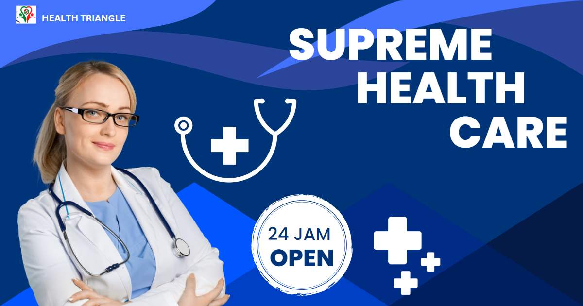 SUPREME HEALTH CARE