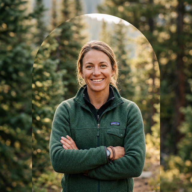 Certified outdoor camping expert