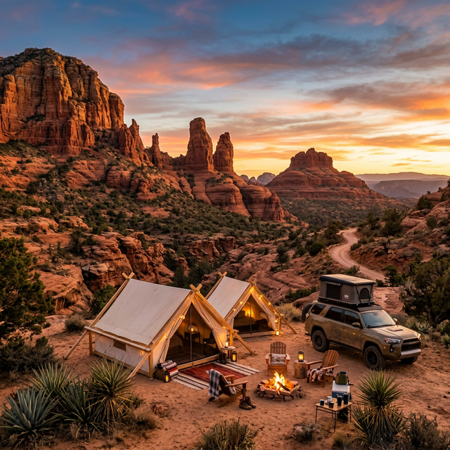 best camping gear arizona 2026 image