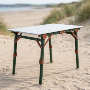 PackLite Folding Camp Table for 4 people