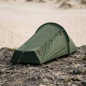 TrailShelter 1P Ultralight Bivy Tent for solo backpacking